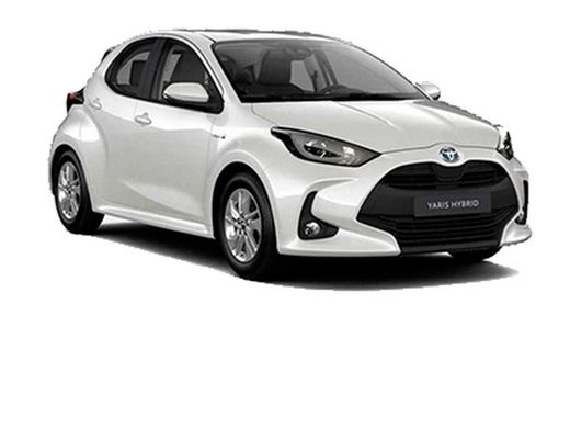 Yaris 5p (XP210) 2021> con techo normal