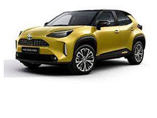 Yaris Cross 21> Techo normal