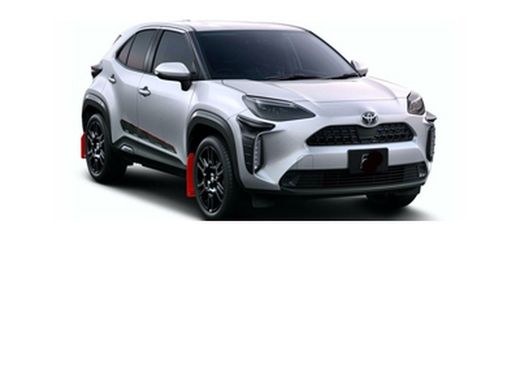 Yaris Cross 21> con barras