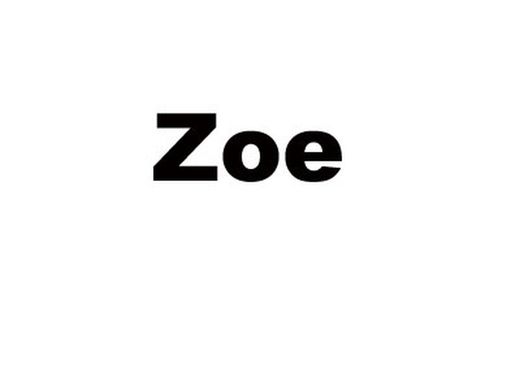 ZOE