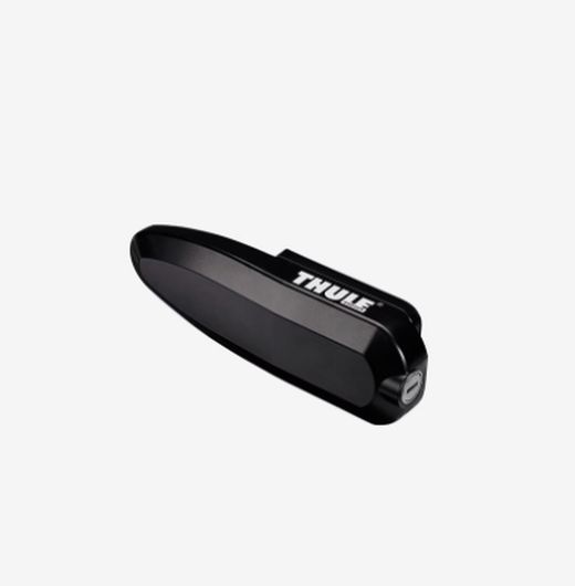 Thule 1 Cerradura universal para Furgoneta y caravanas