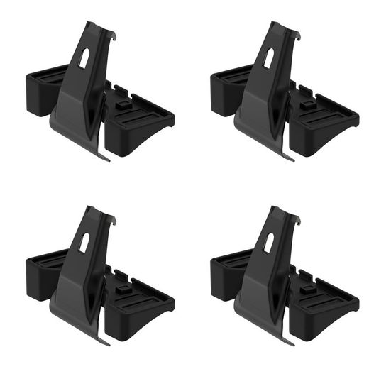 Barras Thule WingBar Evo negras Cupra Tavascan 24>