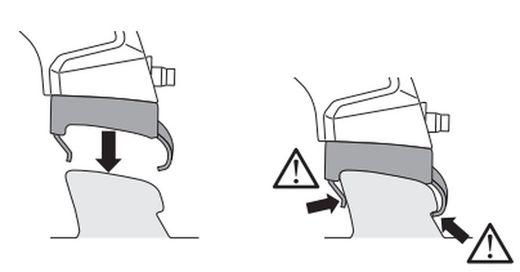 186189 Kit Thule Lexus LX (MK. IV), 5-dr SUV, 22>