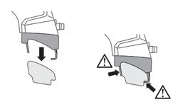 186192 Kit Thule Porsche Taycan Cross Turismo, 5-dr Estate, 20>
