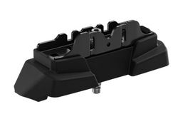 Barras Thule Scuarebar Evo Cayenne 02>09 y touareg 02>09 con perfil T