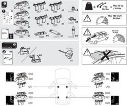 187179 Kit Mercedes Clase S (W222) 14>21