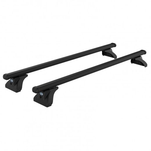 2 Barras Cargo Xpro en acero Interstar/Movano/Master (98>10) todas