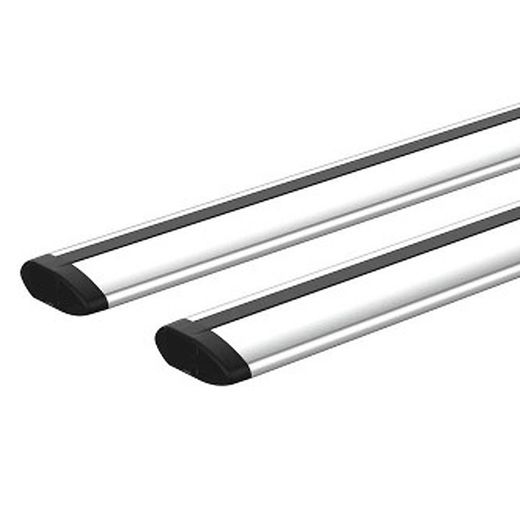 Barras Cruz Airo Stonic 2017> con railing