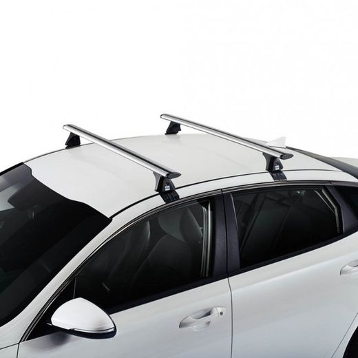 2 Barras Cruz Airo T118 con tensor interior