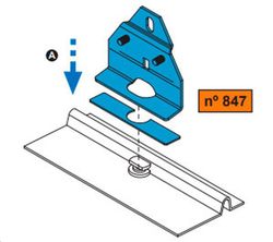 2 Barras Cruz Alu Cargo para Daily L1H2/L2H2/L3H2 (III) 00>14