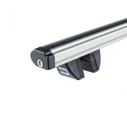 2 Barras Cruz Alu-cargo para Railing R148 (924-066)