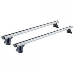 Barras Alu Cargo para T. Land Cruiser 3/5p (02->10, 10->)