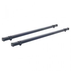 Baca Cruz Evo Rack para Jeep Wrangler 5p (YJ/TJ/JK/JL) (1986-->)