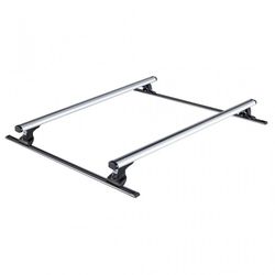 2  guias porta barras T-Tracks 1,5m