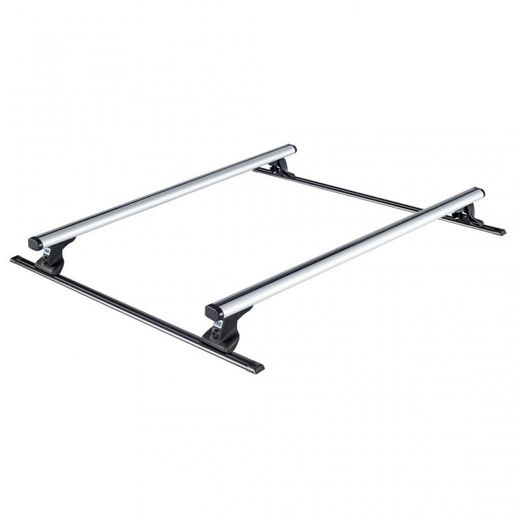2  guias porta barras T-Tracks 1,5m