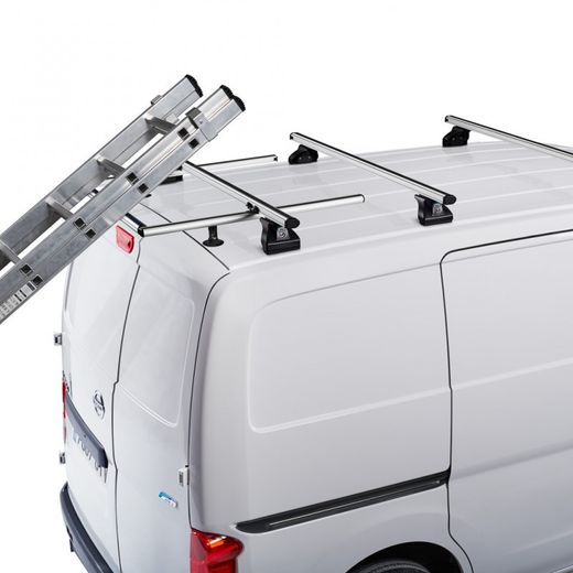 Soportes Alu + rulo 60cm. para barras Alu Cargo 941192