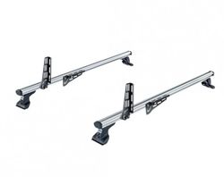 2 topes laterales plegables 18 cm para Alu Cargo