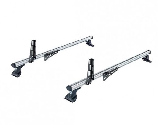 2 topes laterales plegables 18 cm para Alu Cargo