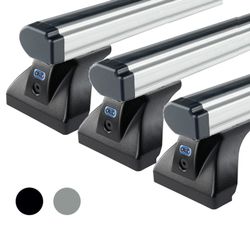 3 Barras Alu Cargo para Clase EQT (I - portón) 21>