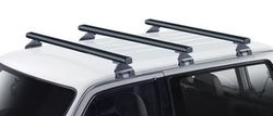 3 Barras Alu Cargo para Patrol 5p (260 - techo normal) (85>96)