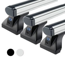 3 Barras Alu Cargo para Transporter T4 91>03