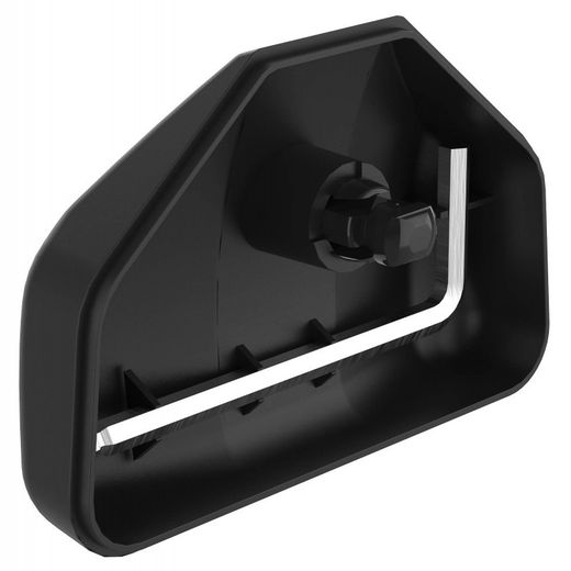 Barras CRUZ Lane para Korando 19> y E-Motion 21> con barras