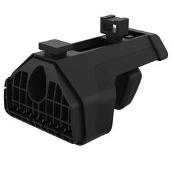 Barras CRUZ Lane para Korando 19> y E-Motion 21> con barras