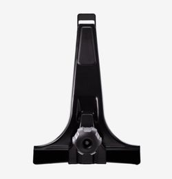 4 Pies para vierteaguas de 28 cm para Thule SquareBar Evo 953