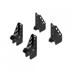 4 topes laterales 10cm para barras acero 20X30 941000
