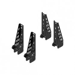 4 topes laterales 18cm para barras de 20x30mm 941011