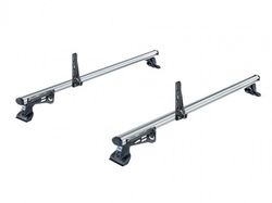 4 topes laterales plegables 18 cm para Aluminio Cargo