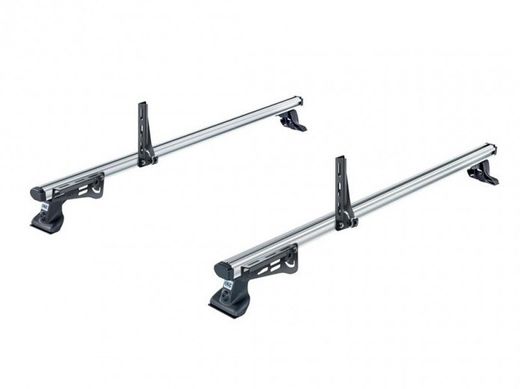 4 topes laterales plegables 18 cm para Aluminio Cargo