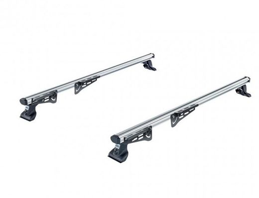 4 topes laterales plegables 18 cm para Aluminio Cargo