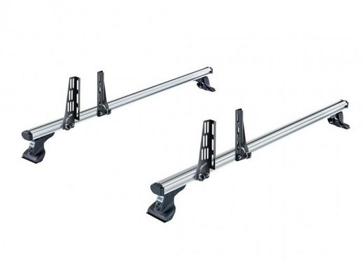 4 topes laterales plegables 18 cm para Aluminio Cargo