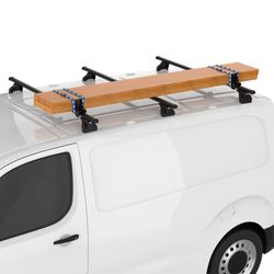 4 topes de carga 10cm para CRUZ Cargo Xpro 2022 941-024