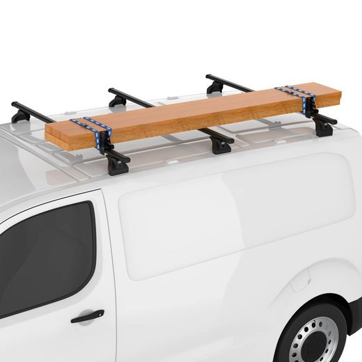 4 topes de carga 10cm para CRUZ Cargo Xpro 2022 941-024