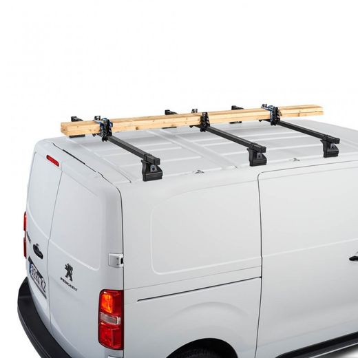 6 topes laterales 10cm para barras acero 35x35 941003