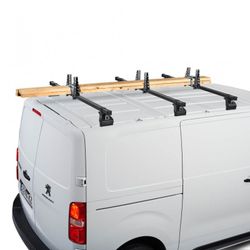 6 topes laterales 18cm para barras de 35x35 mm 941016