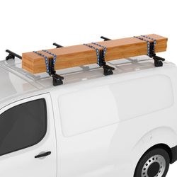 6 Topes de carga 18cm para CRUZ Cargo Xpro 2022