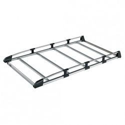 Baca Cruz Evo Rack ALU para Custom Transit L1H2*(2013-->)