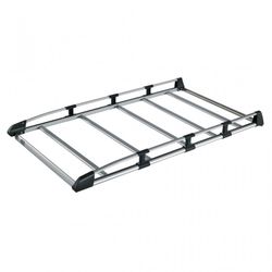 Baca Cruz Evo Rack ALU para Custom Transit L1H2*(2013-->)