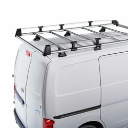 Baca Cruz Evo Rack ALU para Custom Transit L1H2*(2013-->)