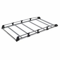 Baca Cruz Evo Rack ALU para Custom Transit L1H2*(2013-->)