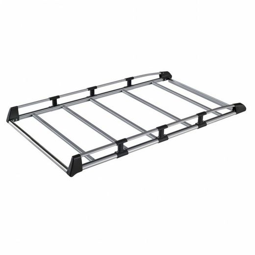 Baca Cruz Evo Rack ALU para Custom Transit L1H2*(2013-->)
