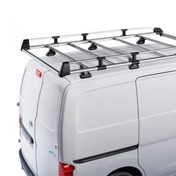 Baca Cruz Evo Rack ALU para Custom Transit L1H2*(2013-->)