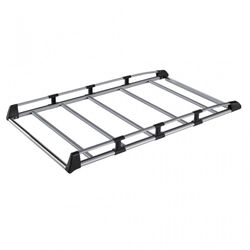 Baca Cruz Evo Rack ALU para Custom Transit L1H2*(2013-->)