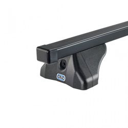 Barras Cruz Oplus S-Fix para Q5 Sportback 2021> con Railing