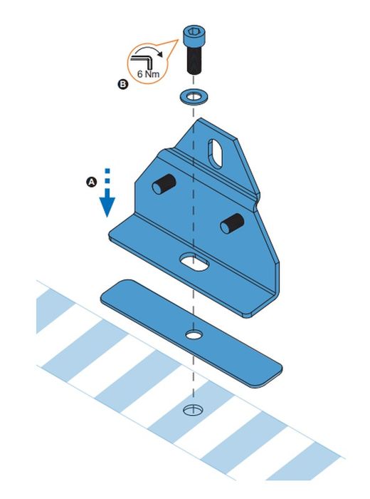 934350 Kit 4 soportes LCV VW. ID-Buzz 5p. 22>