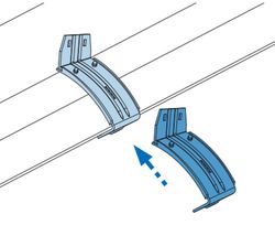 935928 Kit CRUZ Optiplus Citroën Xsara 5p (98--06)