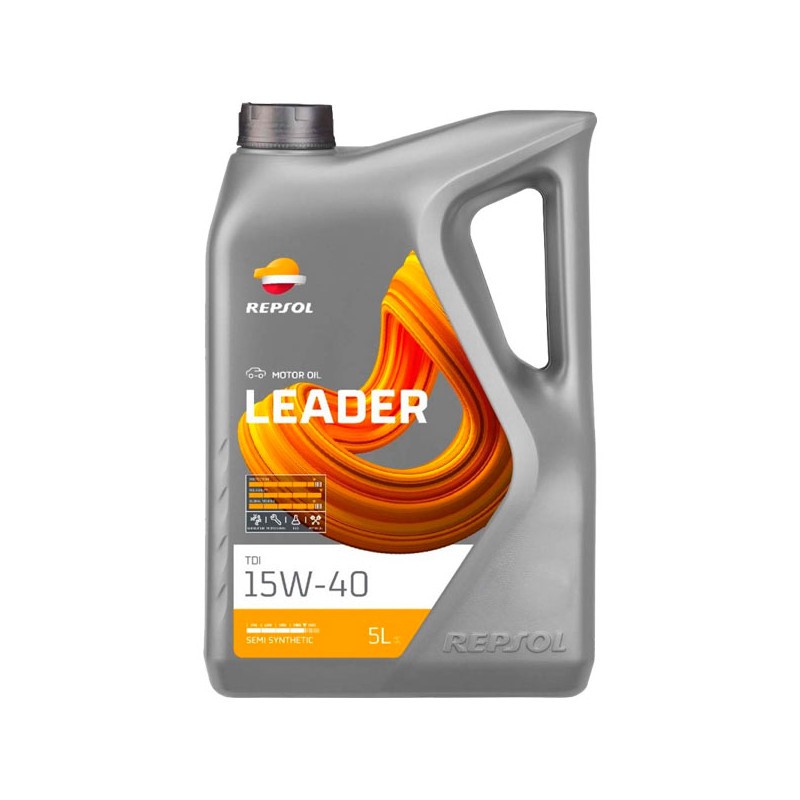 Aceite Repsol LEADER 5w30 1 Ltr. — Totcar